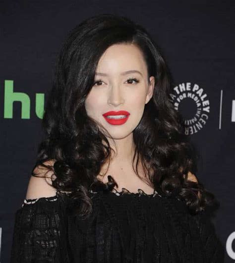 Christian Serratos Height, Weight, Wiki, Biography, Age